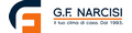 G.F. Narcisi- logo - recensioni