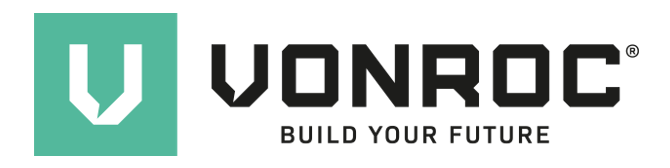 VONROC Italia- Logo - reviews